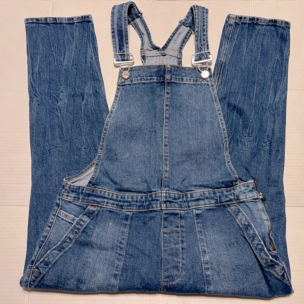 Like New Adorable Gap 1969 Overalls Women’s Small